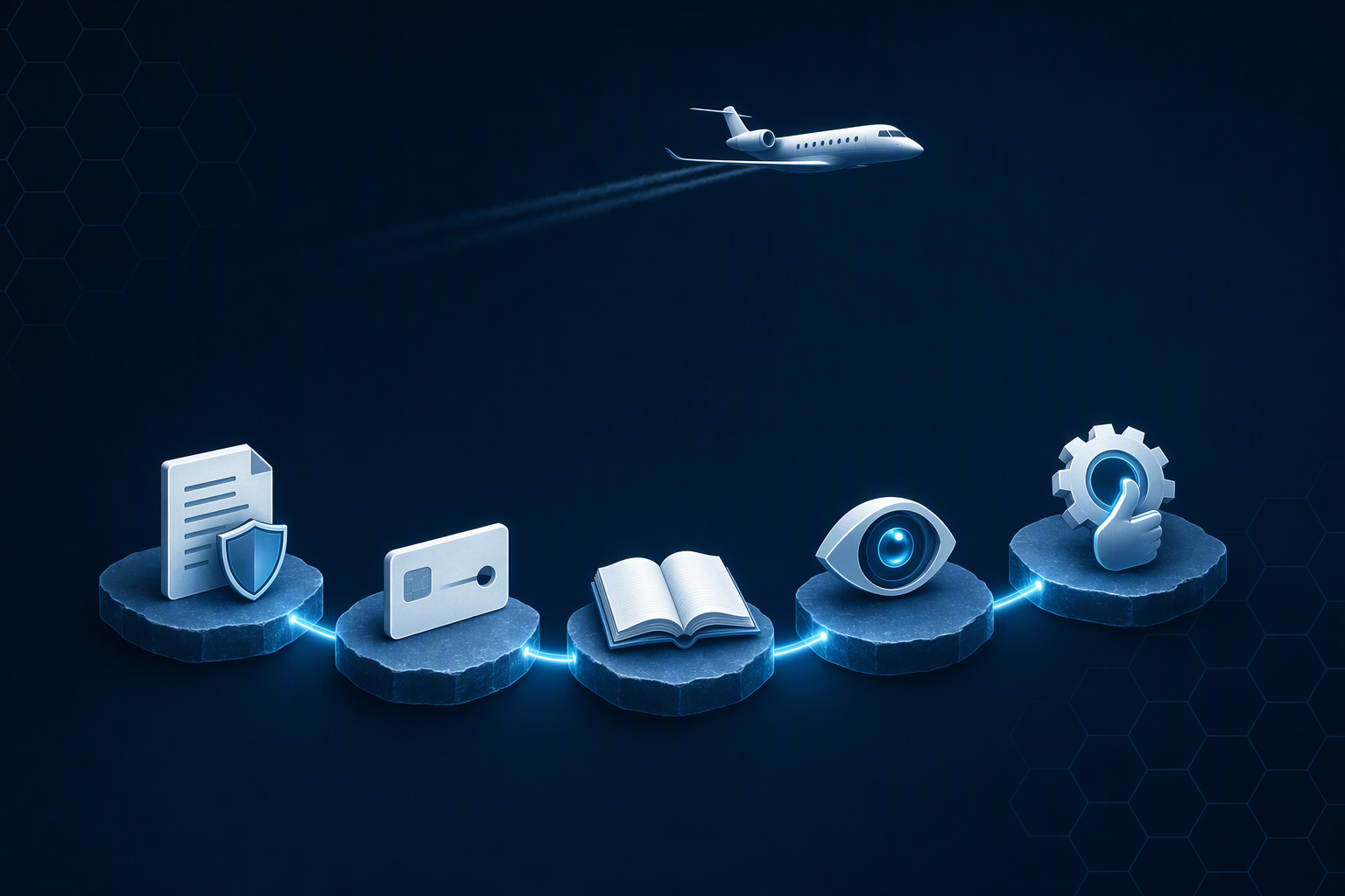 How we run an AI program at an airline: policy, accounts, training, visibility, build