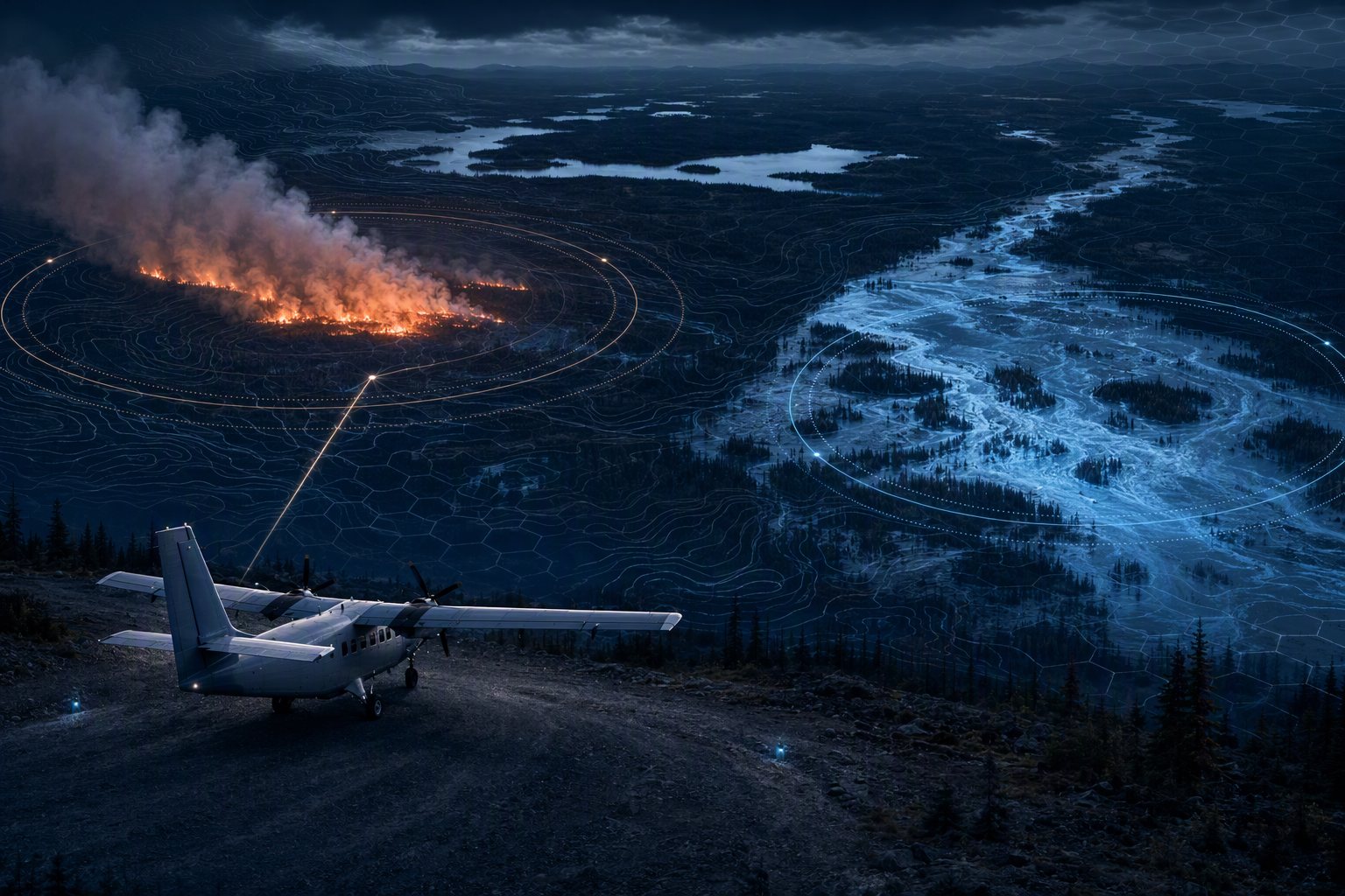 How Great North uses public data for emergency response